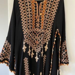 Fabulous long house dress size S